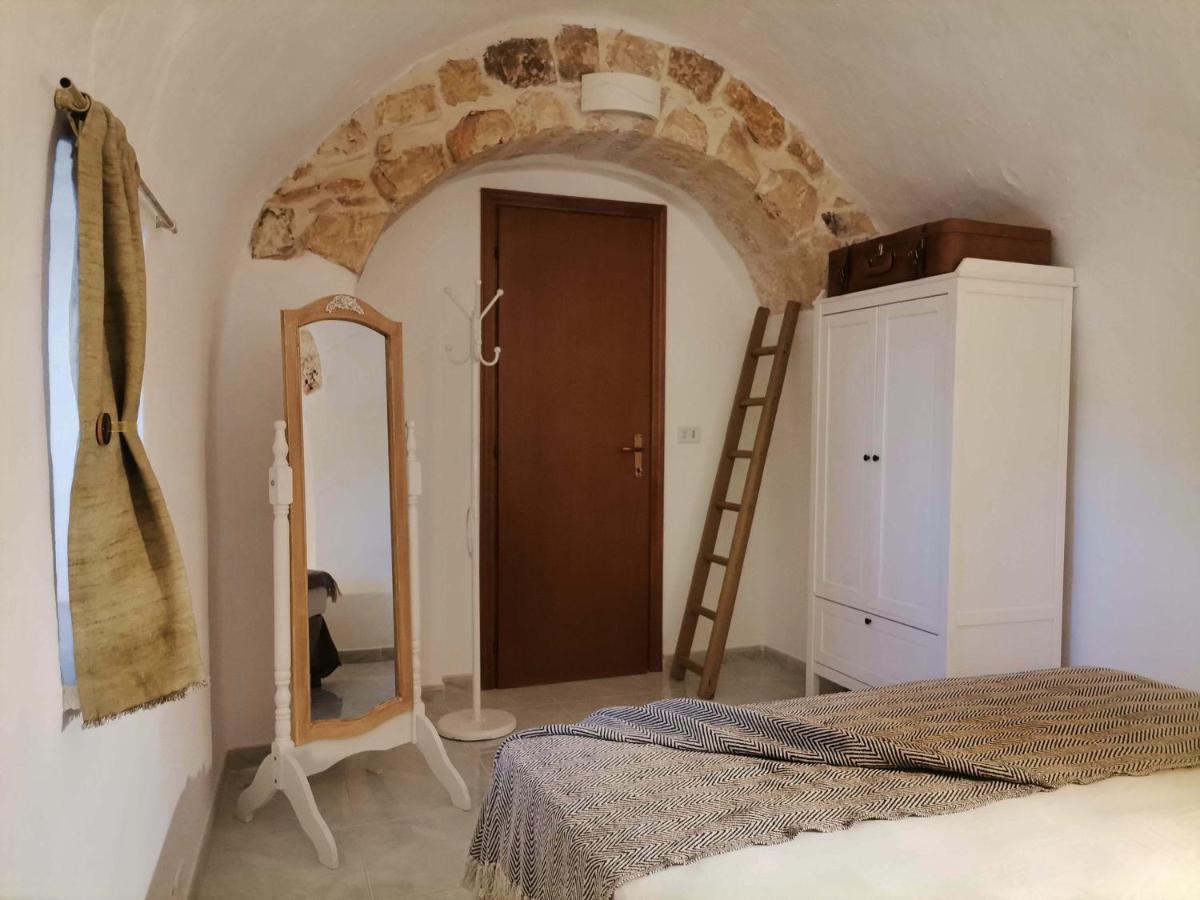Вилла I Trulli Dell'Orfanello Мартина-Франка Экстерьер фото